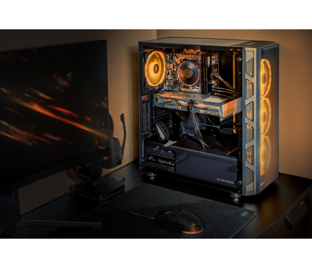 SMX Battlestation M5A R5-7600/32GB/1TB/RTX5060/W11x - 1417811 - zdjęcie 6